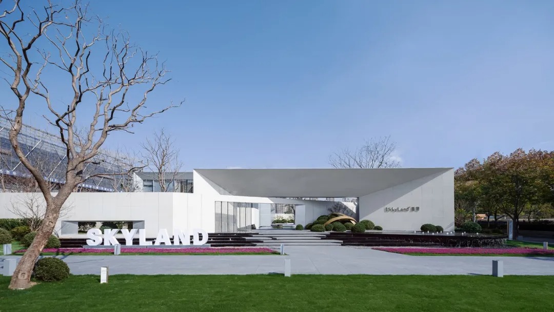  魏玛景观丨南通祥生·云境  景观设计 丨中国南通-22