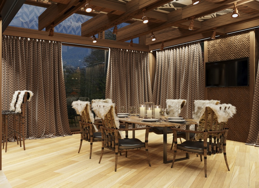 个人公寓设计项目-14