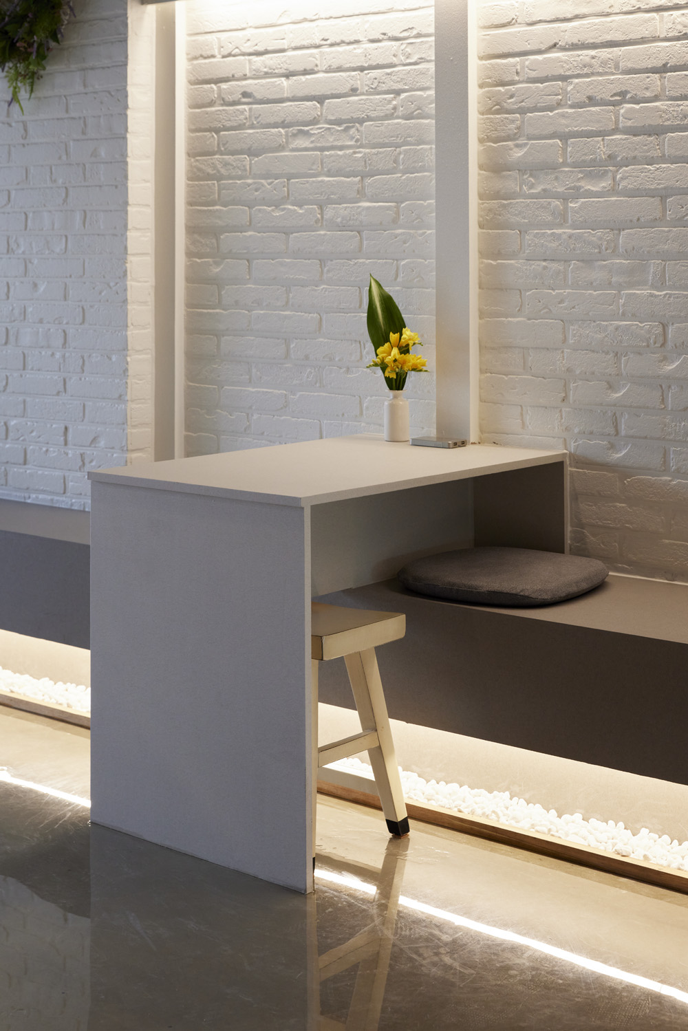 现代简约风 40 平米公寓设计案例-19