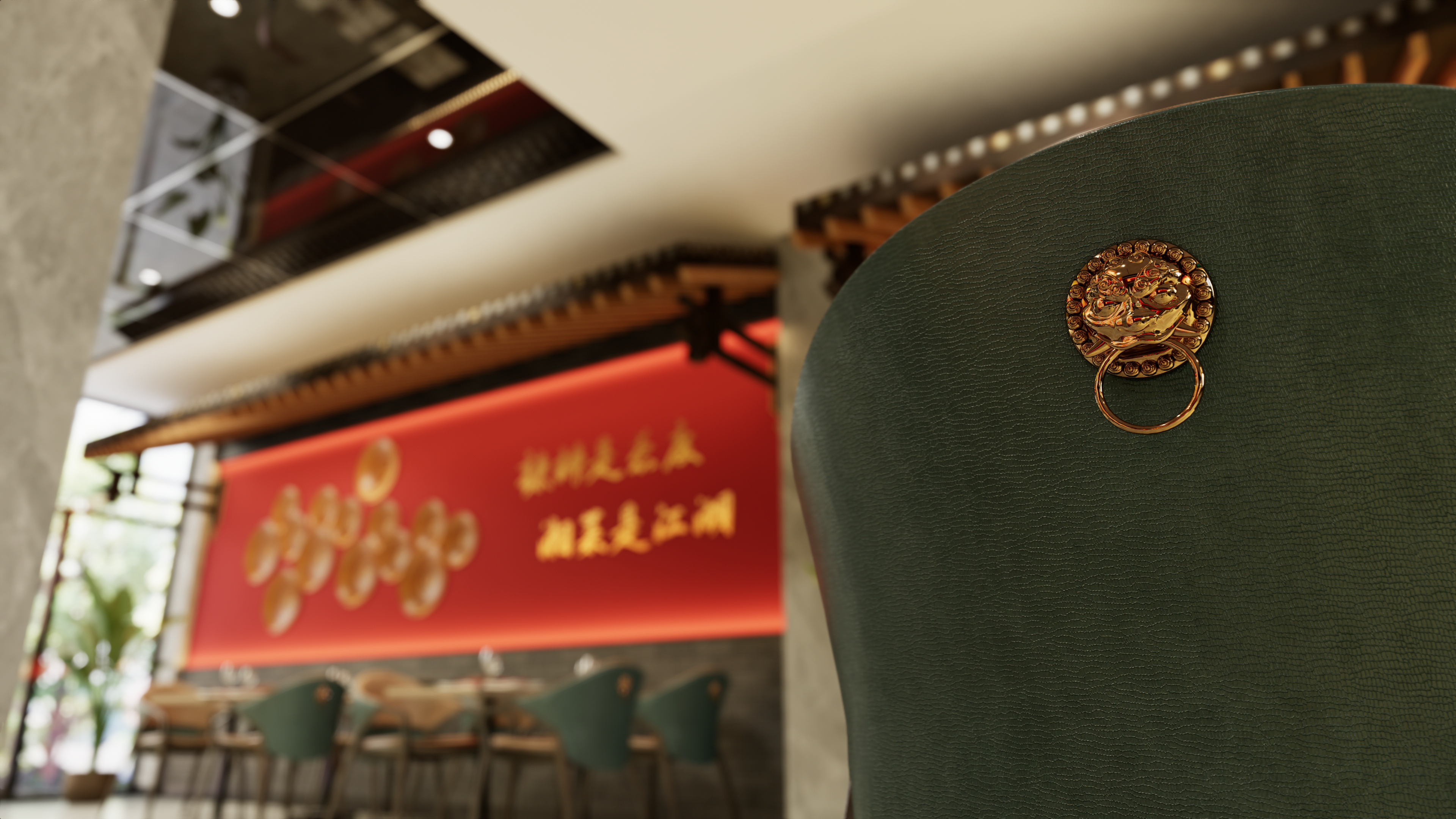 「寻湘记·湘野人家」湘菜餐厅-7