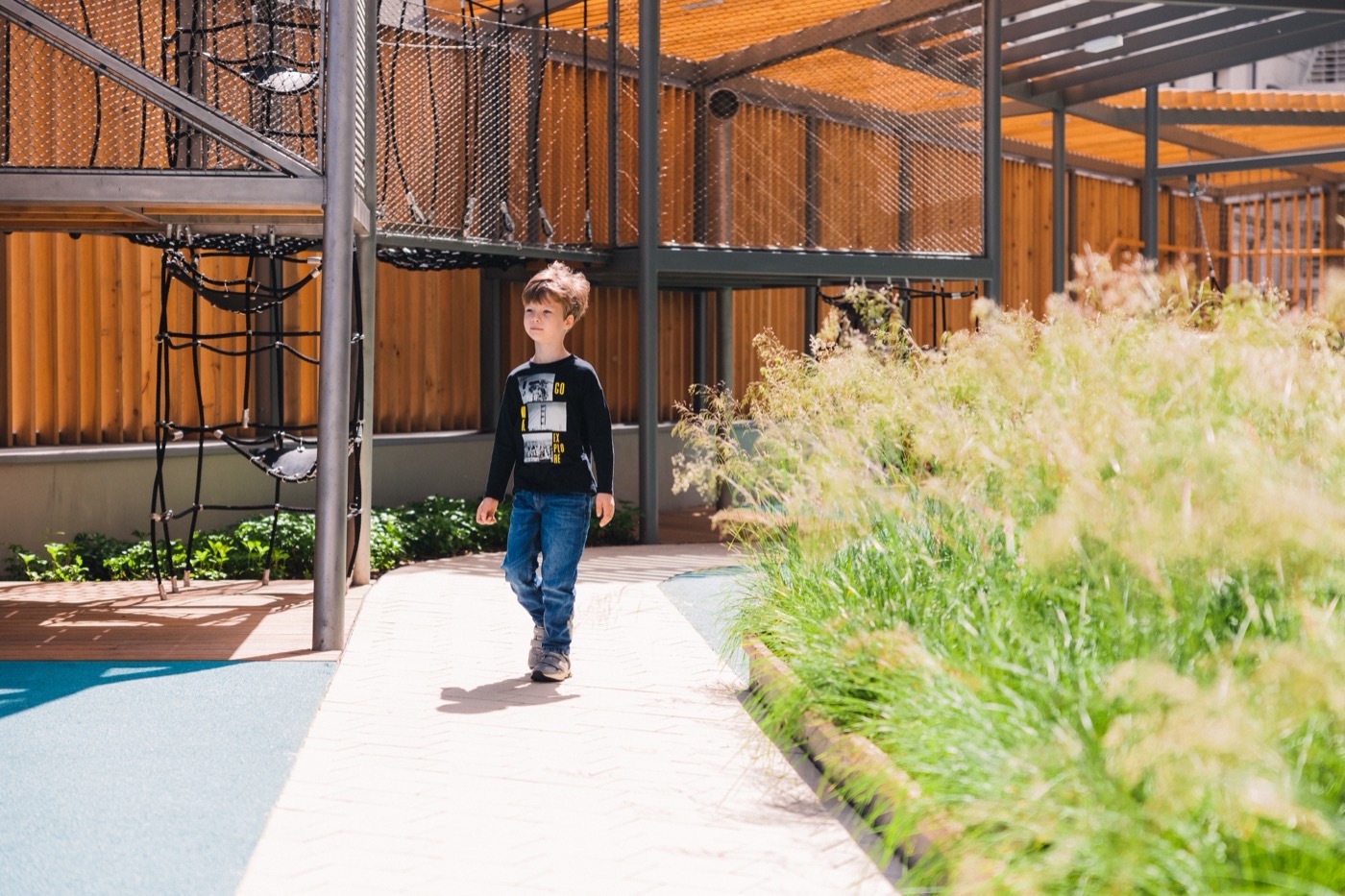 莫斯科 Renome KID’S LAB 多功能儿童乐园设计丨俄罗斯莫斯科丨AFA 景观设计局-29