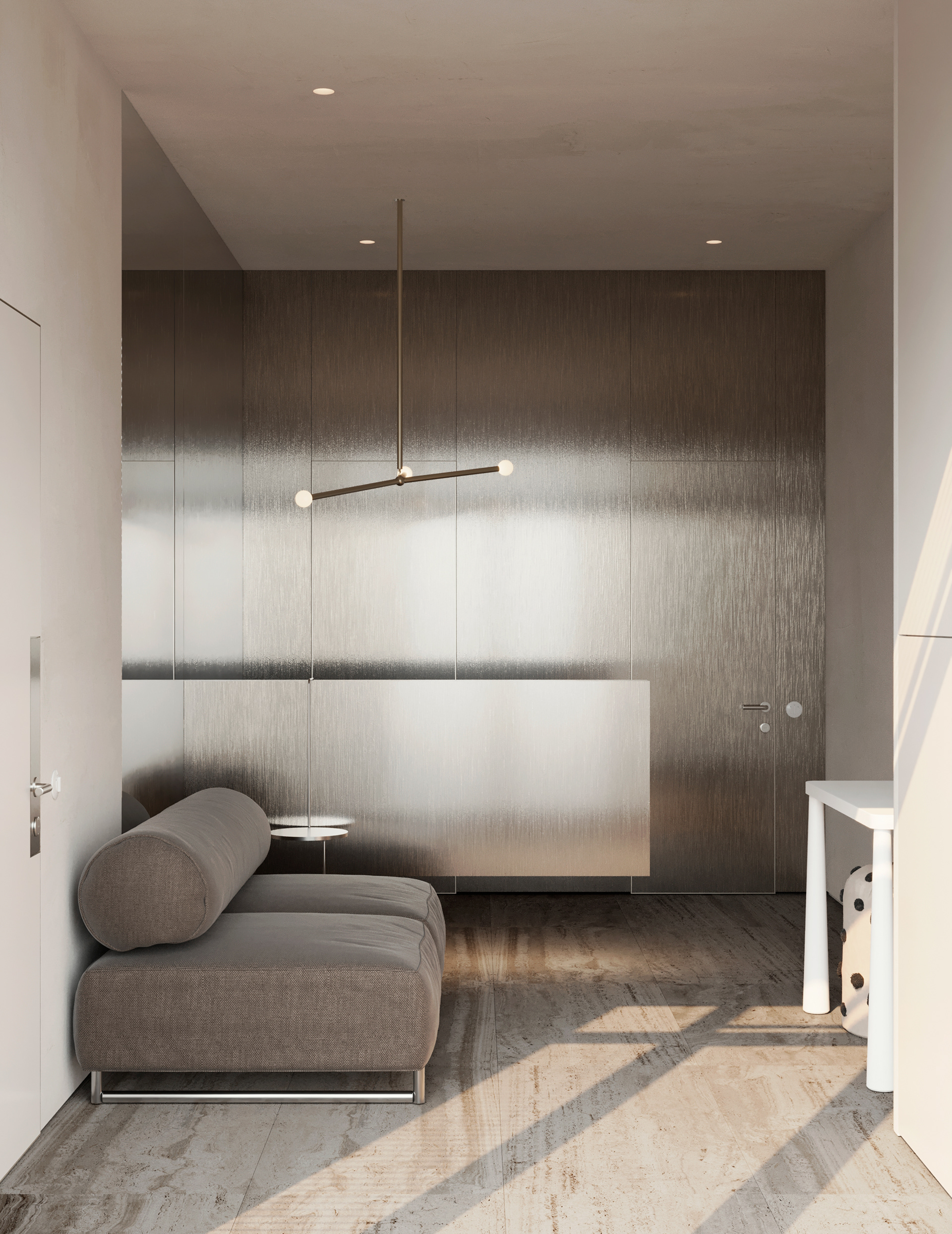 乌克兰利沃夫牙科诊所设计-4