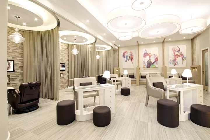 迪拜Sisters美容休闲室  Brand Creative-5