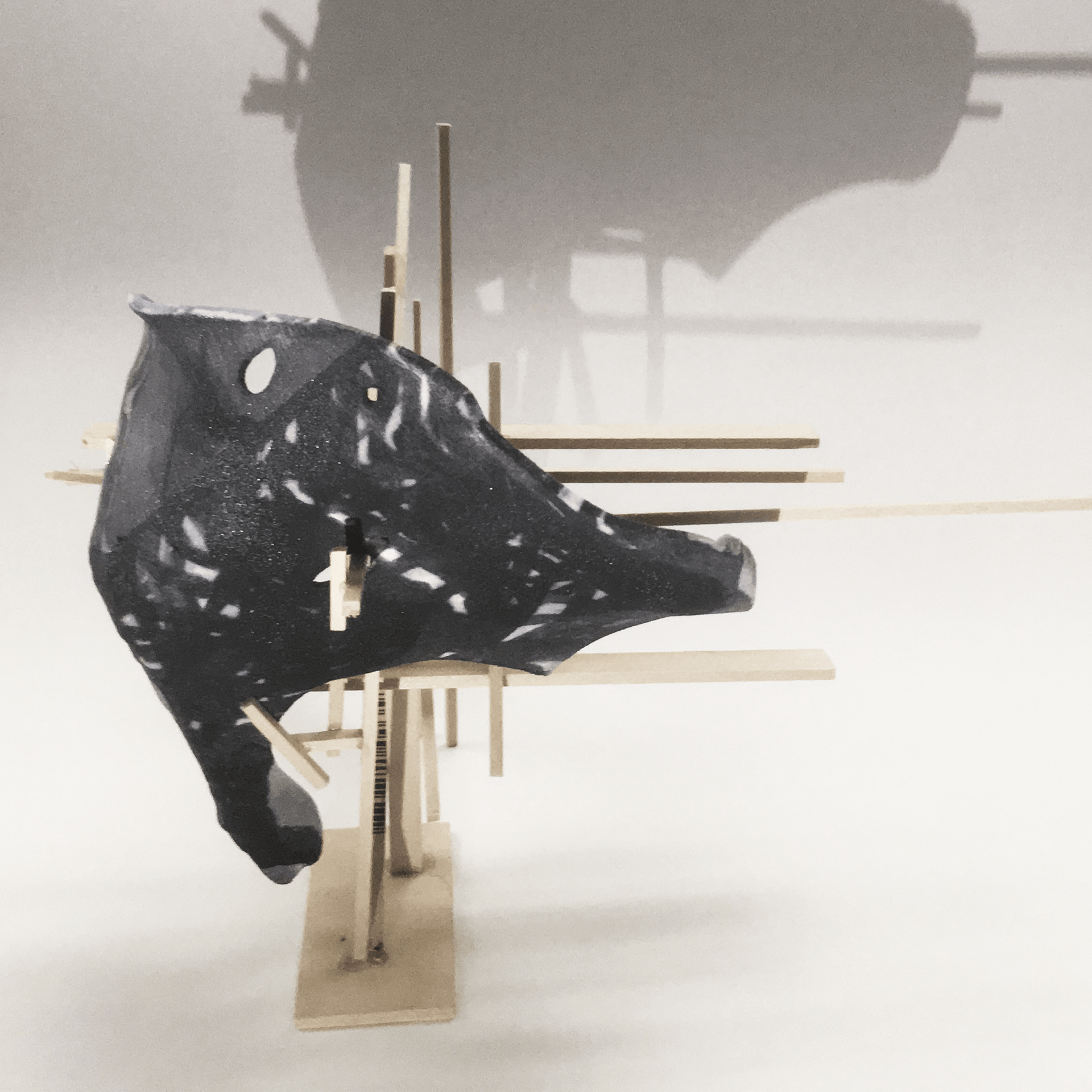 17 年 3 月论文物理模型丨SCIArc-20