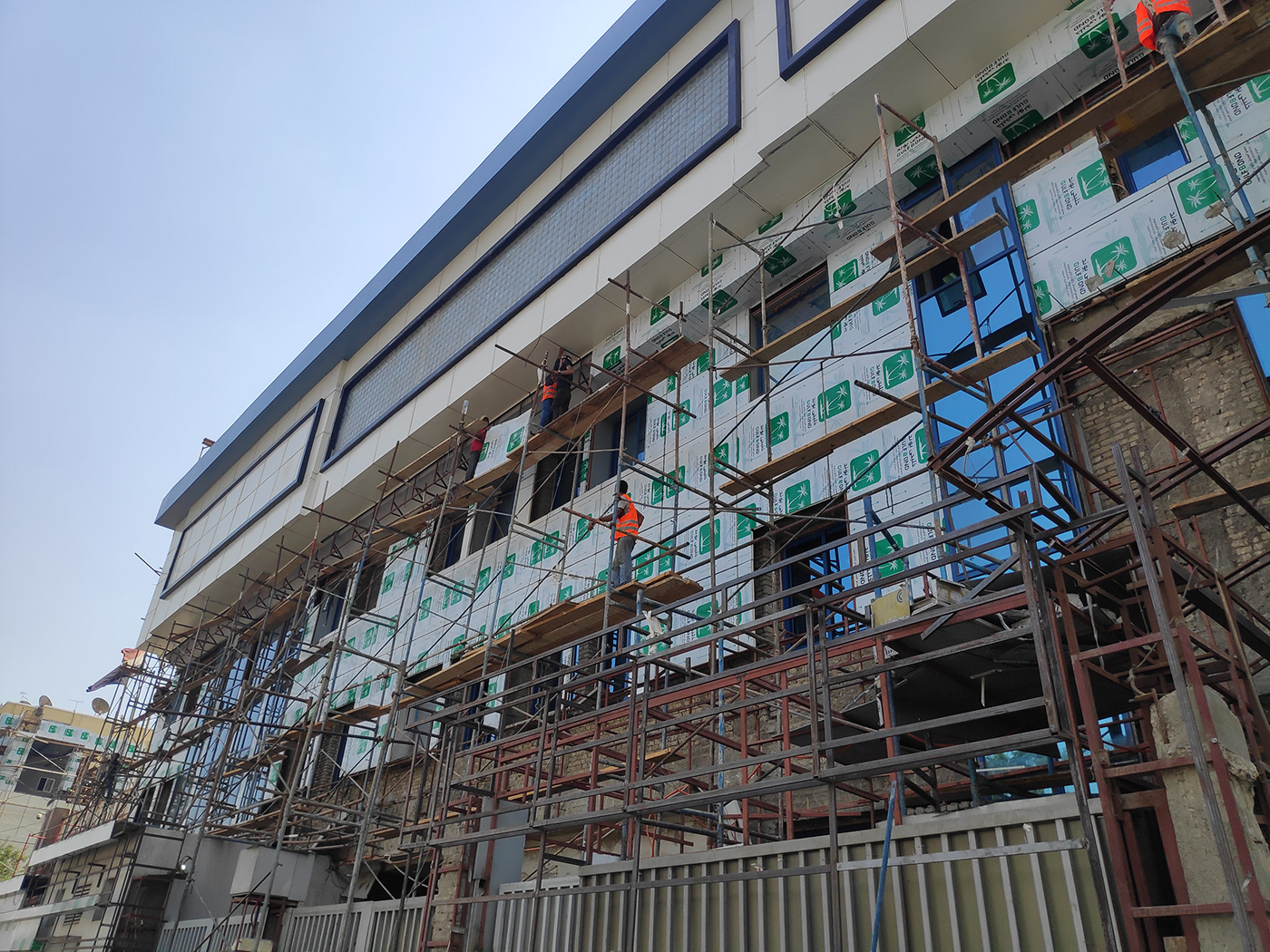 Development of Agouza Hospital-2