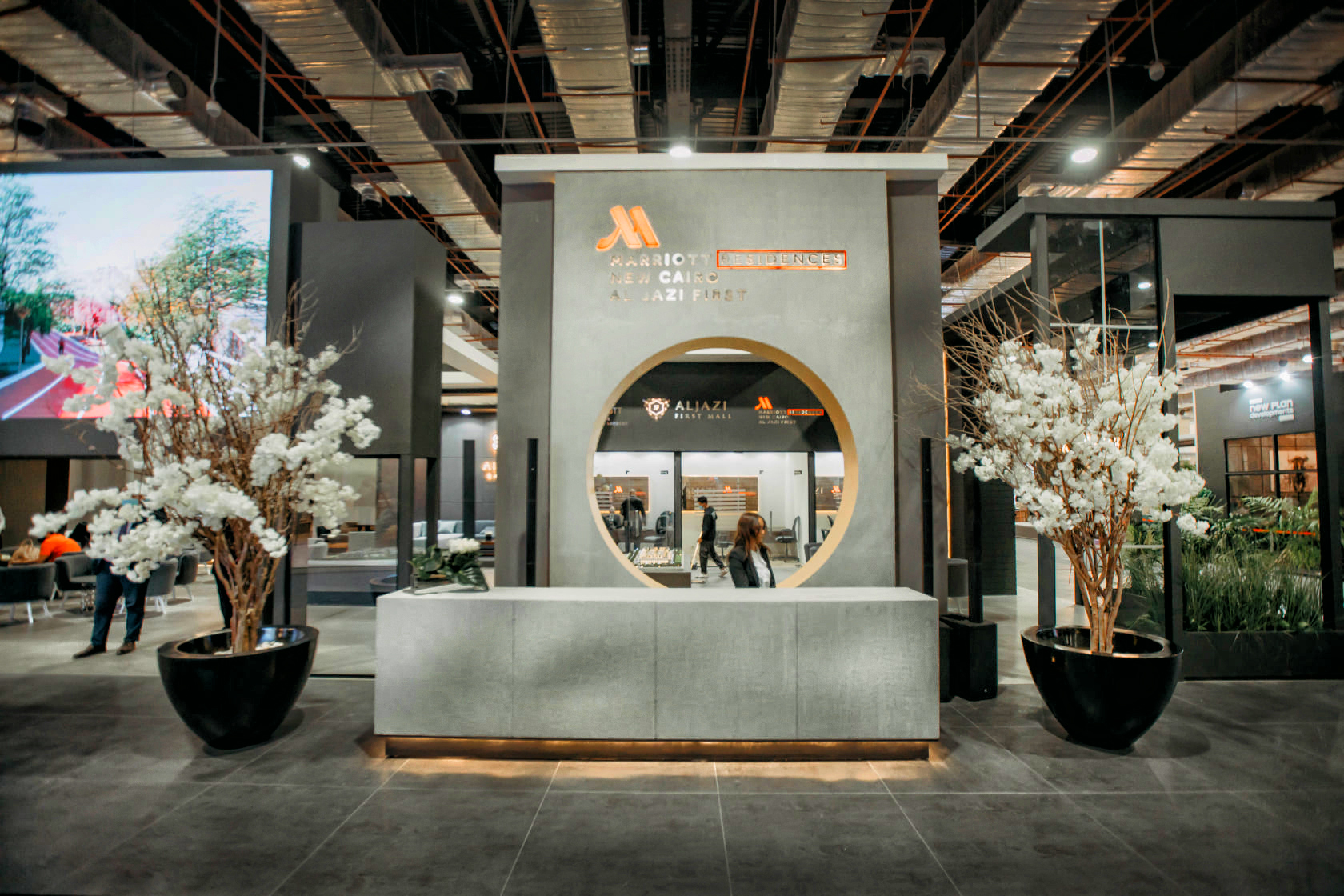 埃及的艾尔贾齐丨埃及丨知名建筑师,顾问和室内设计师-4