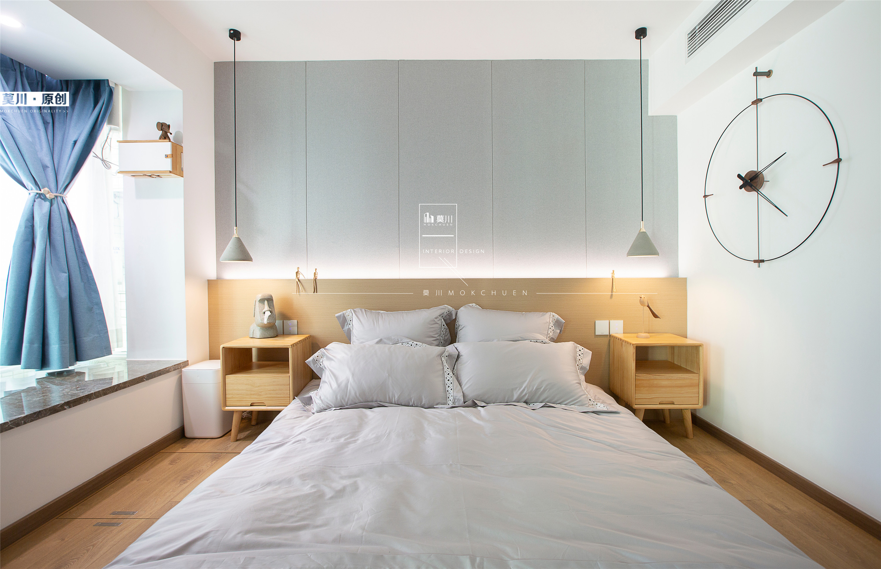 皇御苑日式轻巧灵动，全屋智能化设计-33