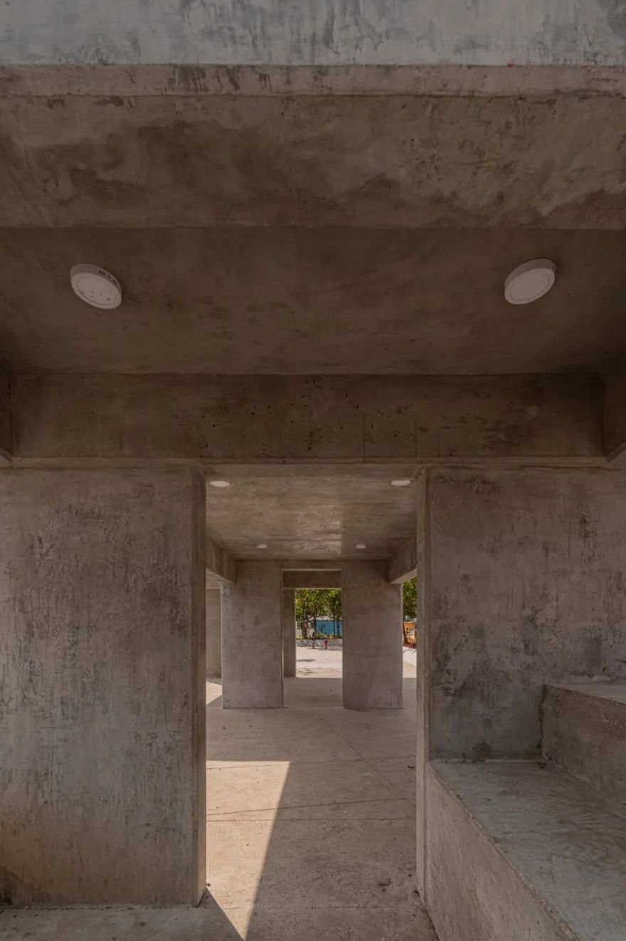 贾哈德地铁广场丨伊朗德黑兰丨KA architecture studio-122