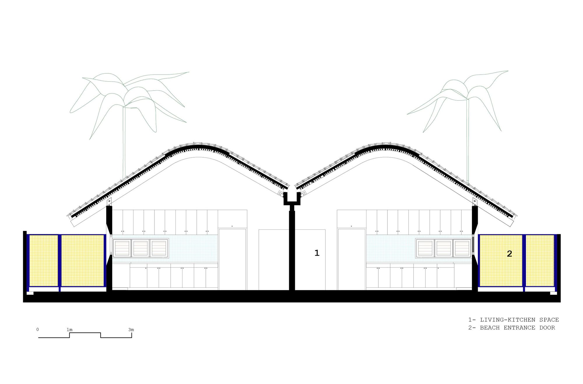 排水沟房屋丨巴西丨ATELIER DANIEL FLOREZ-24