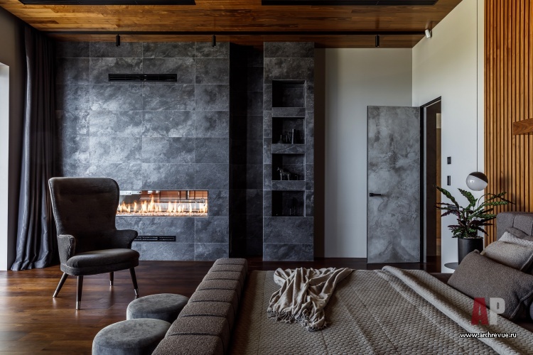 现代黑海边别墅（Дом с мужским характером）丨俄罗斯丨Паунич Елена,Палкина Екатерина-46