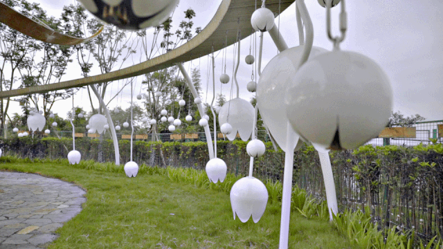 阿飞森林主题乐园 | 种子生长之旅的室内设计亮点-82