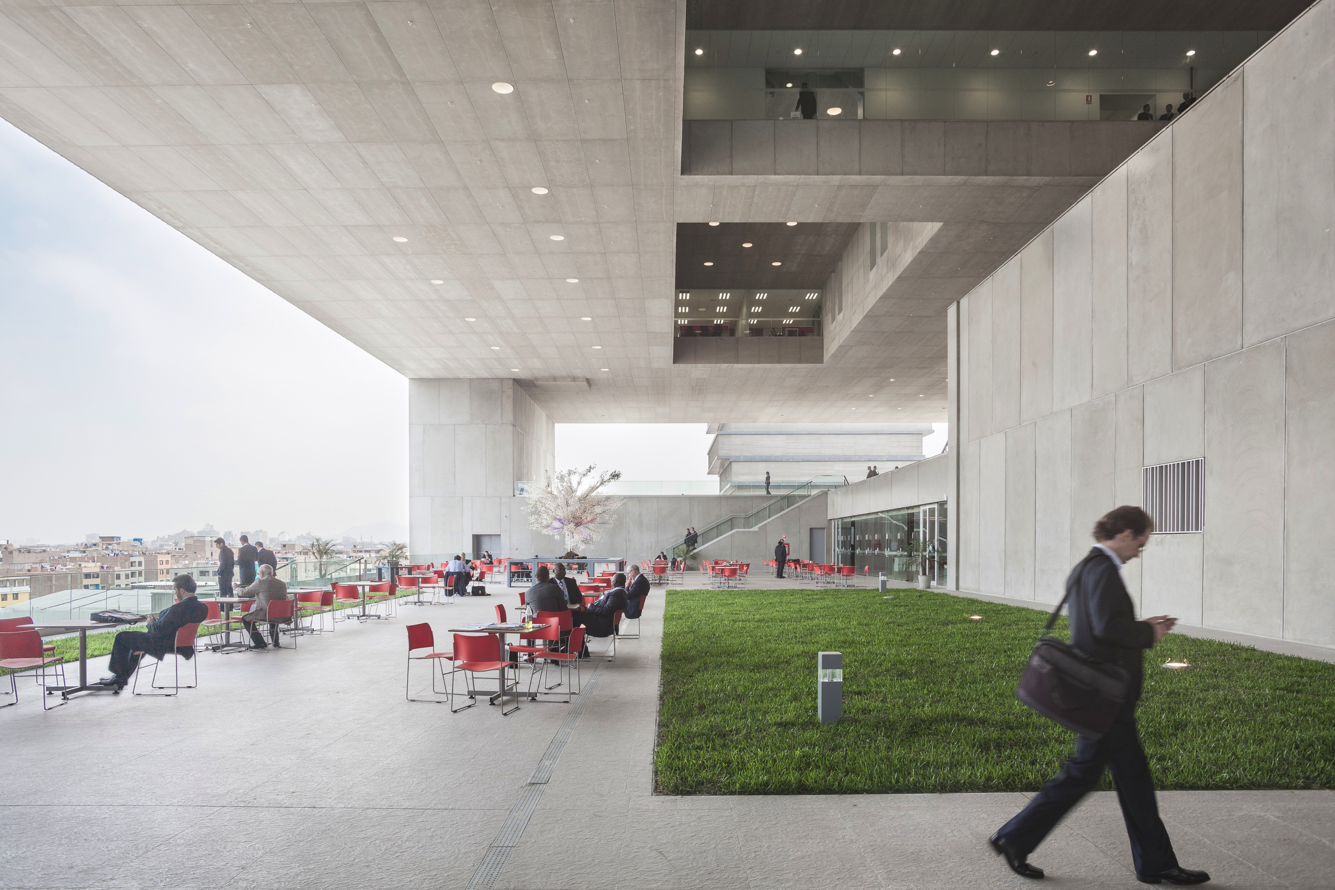 Lima Convention Centre(LCC)· 秘鲁利马国家文化中心会议中心-10