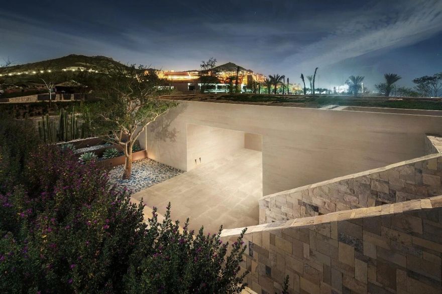 墨西哥卡沃德尔索尔柏悦度假村-82