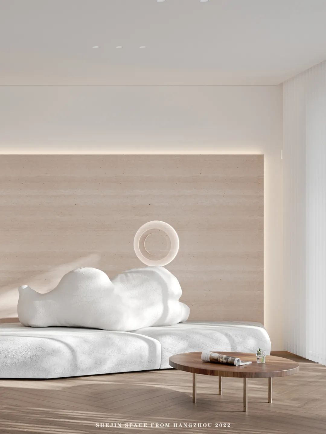 同心圆丨中国杭州丨舍近空间设计事务所-15