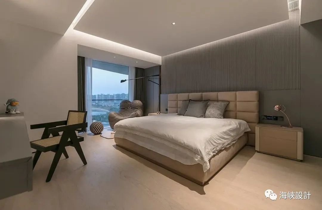 恒禾七尚私宅设计丨中国厦门丨未始设计-27