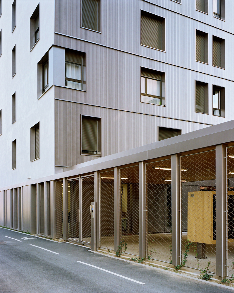 Les Hautes Noues 社会住房项目-32