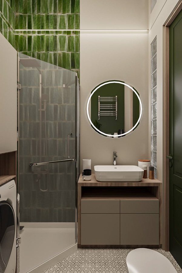 HERO 公寓丨乌克兰利沃夫丨Buchok Petro-13