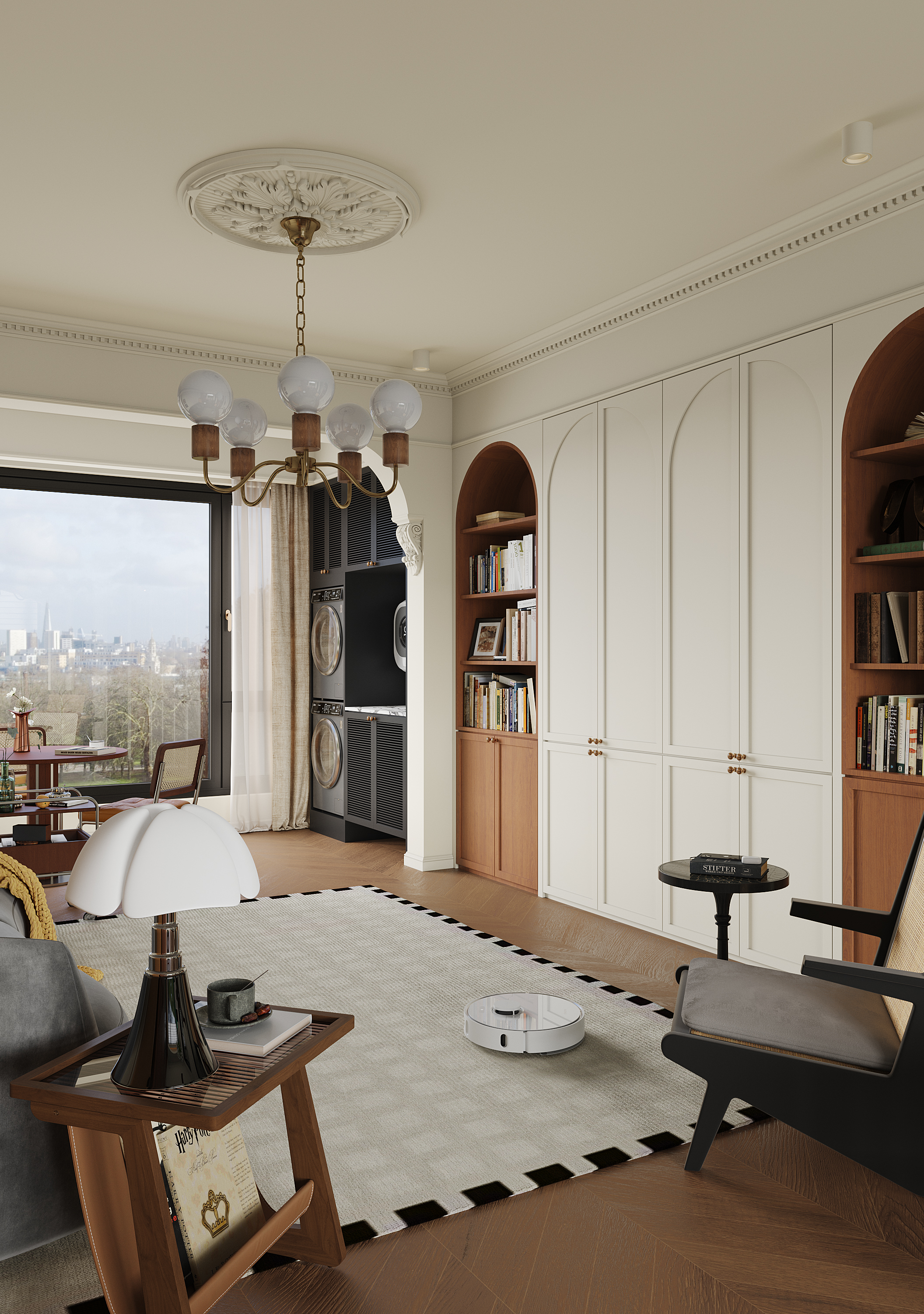 南昌联泰天禧，150m大平层，-9