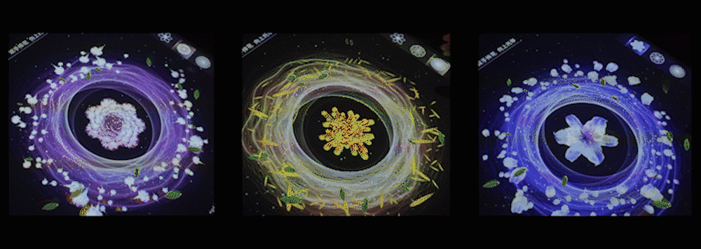 『洪流』！抗洪精神主题展展陈交互体验设计-5