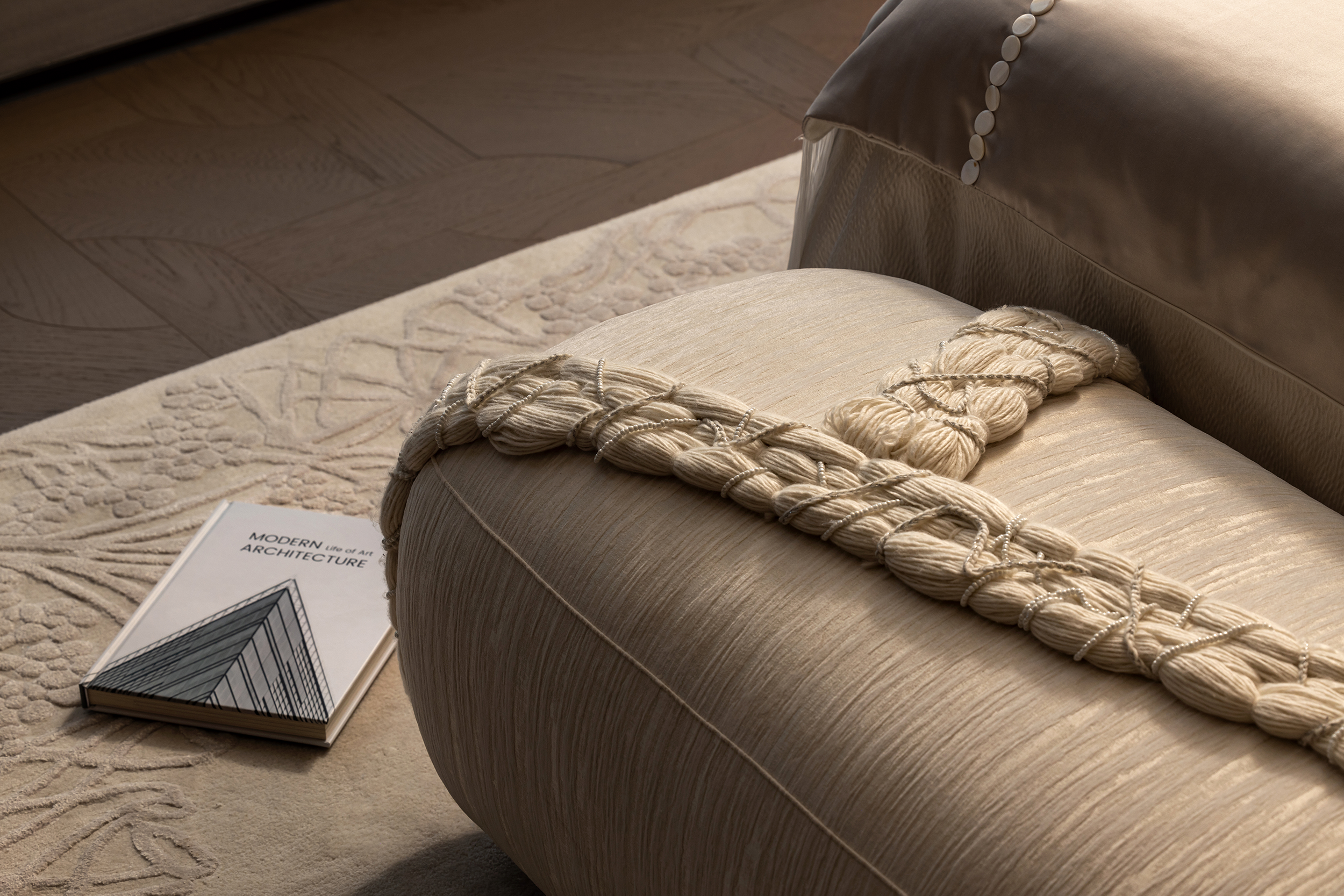 深圳盘石设计 | 厦门建发·湾墅联排别墅样板间-24