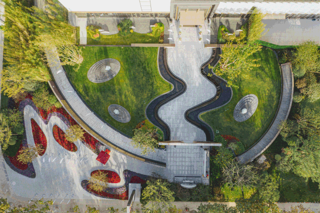 城开云外（Courtyard Villa）丨中国上海-33