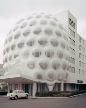 泡泡糖建筑人工智能系列