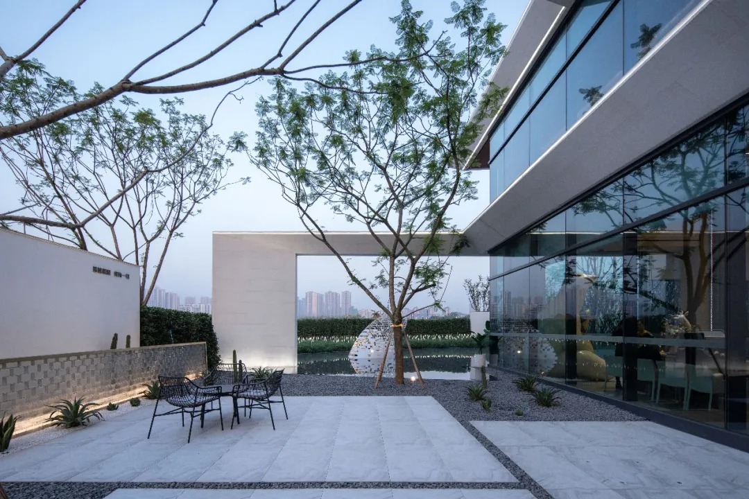   道远设计丨重庆金地·格林春岸  景观设计 丨中国重庆-53