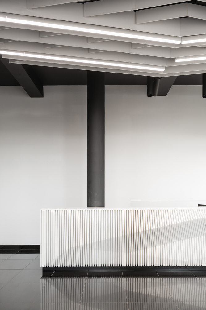 俄罗斯圣彼得堡 19 世纪棉纺厂建筑改造-36