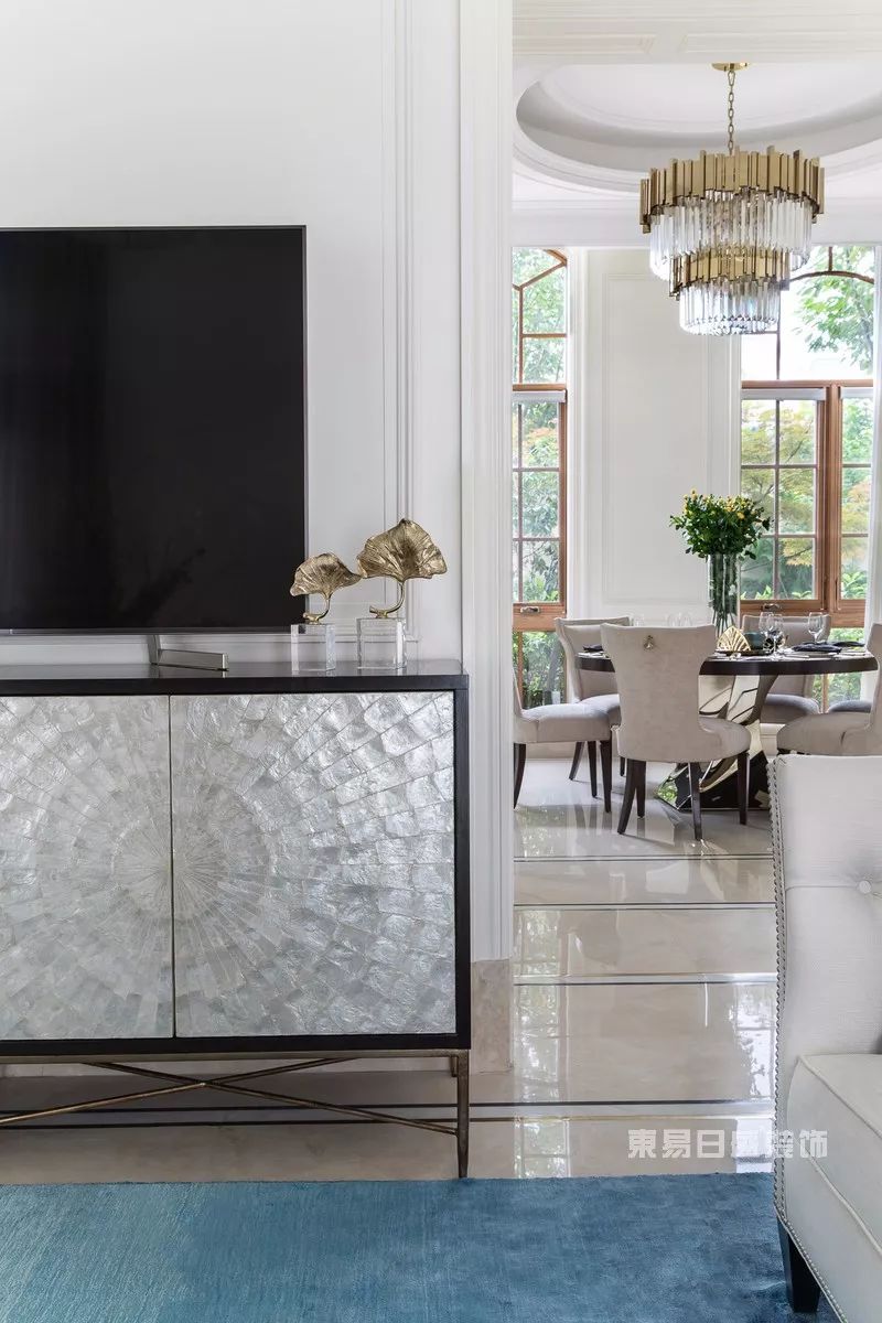 【东易设计】张泉作品 • 假日狂想曲-66