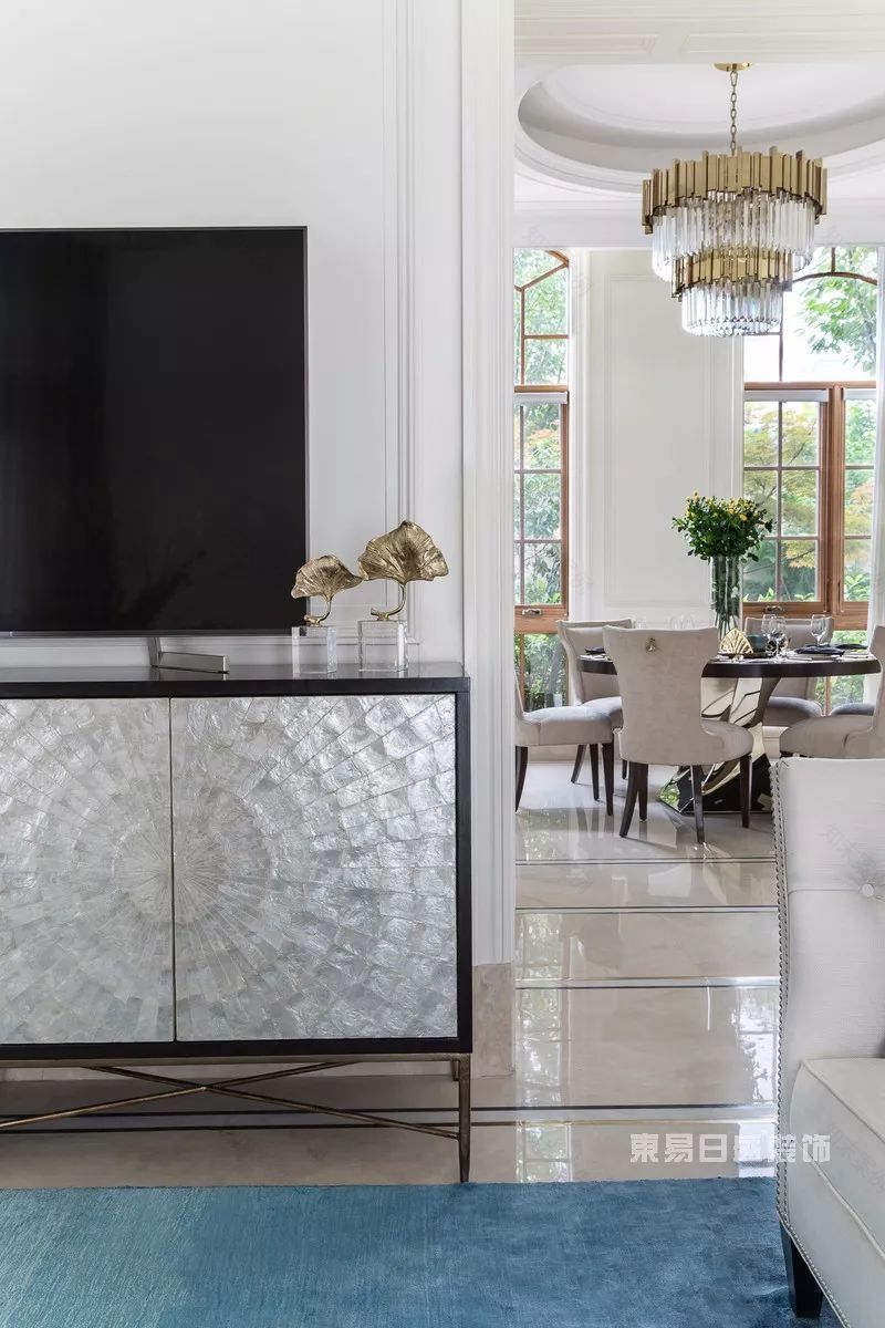 【东易设计】张泉作品 • 假日狂想曲-66