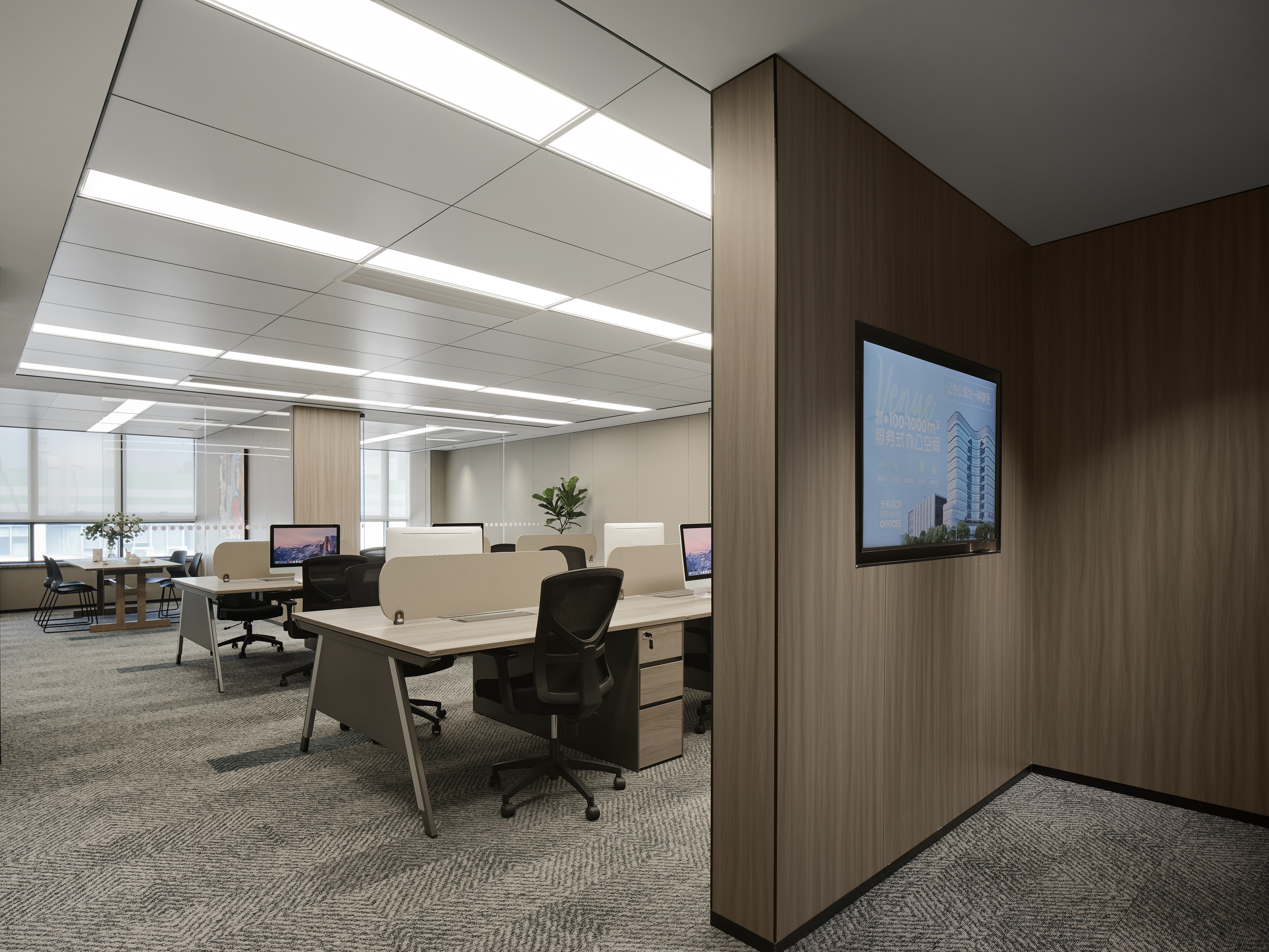 宁波未有401服务式办公空间丨中国宁波丨宁波未有园区管理有限公司-51