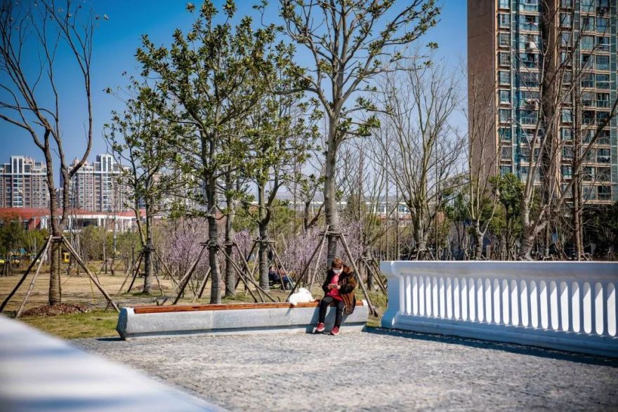 上海松江方松体育公园-60