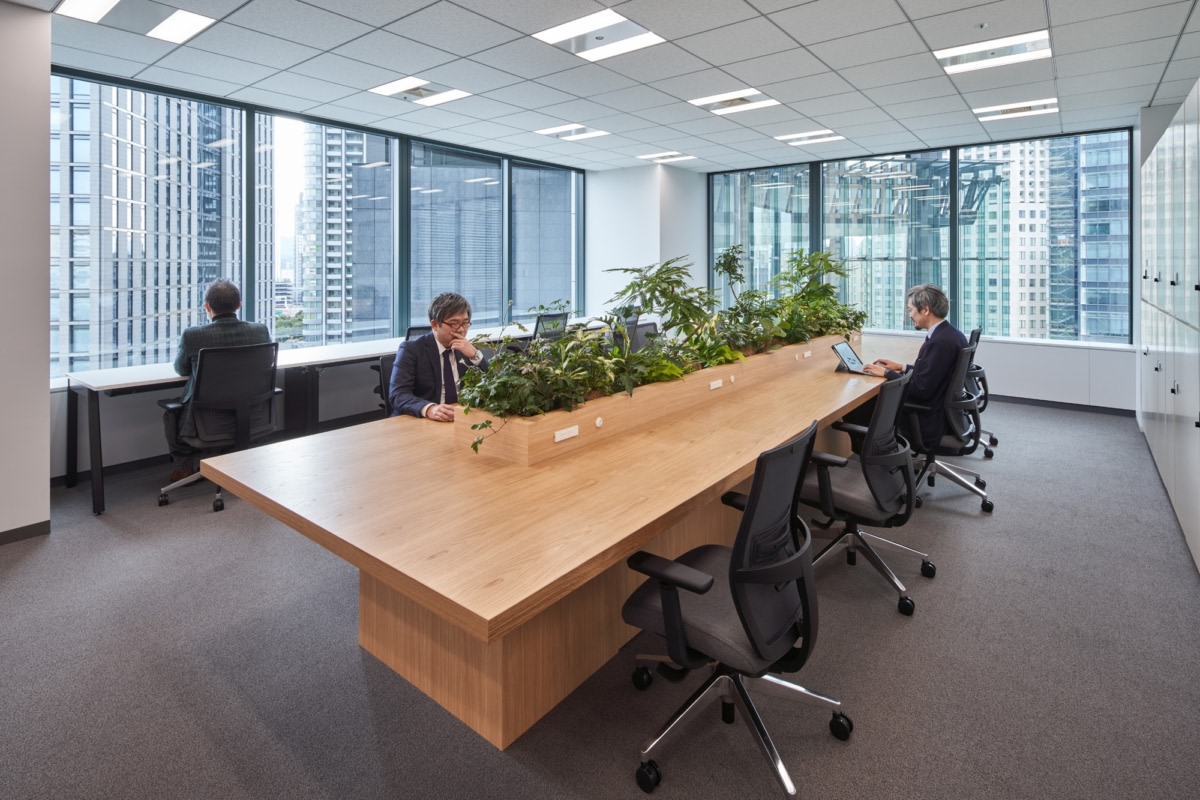 BMW 东京总部丨日本东京丨Steven Leach Group-21