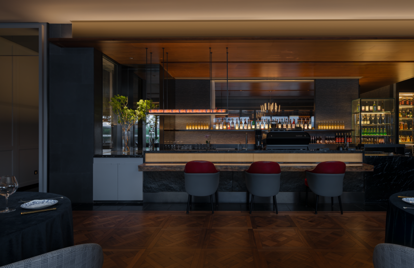 龙吟九品(天元爱涛店)丨中国南京丨大相设计-31