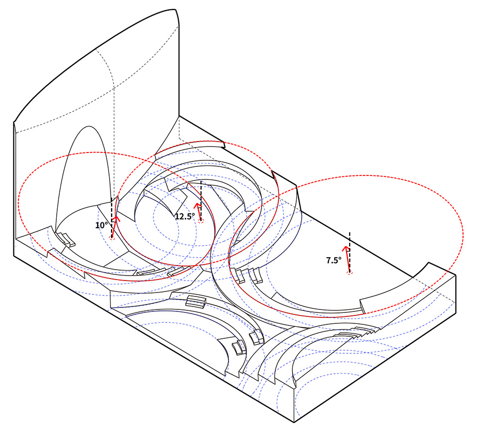 M2培训中心丨中国杭州丨SpActrum谱观建筑-26