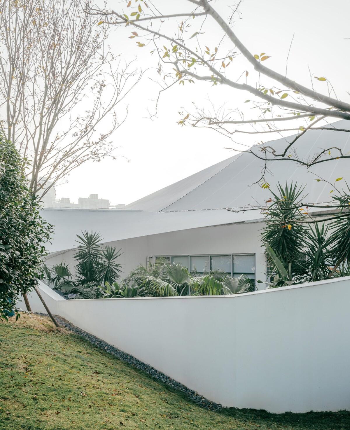 麓湖一片森林儿童博物馆丨中国成都丨建筑方案,扩初为大料建筑,室内为MOD墨设设计等-50