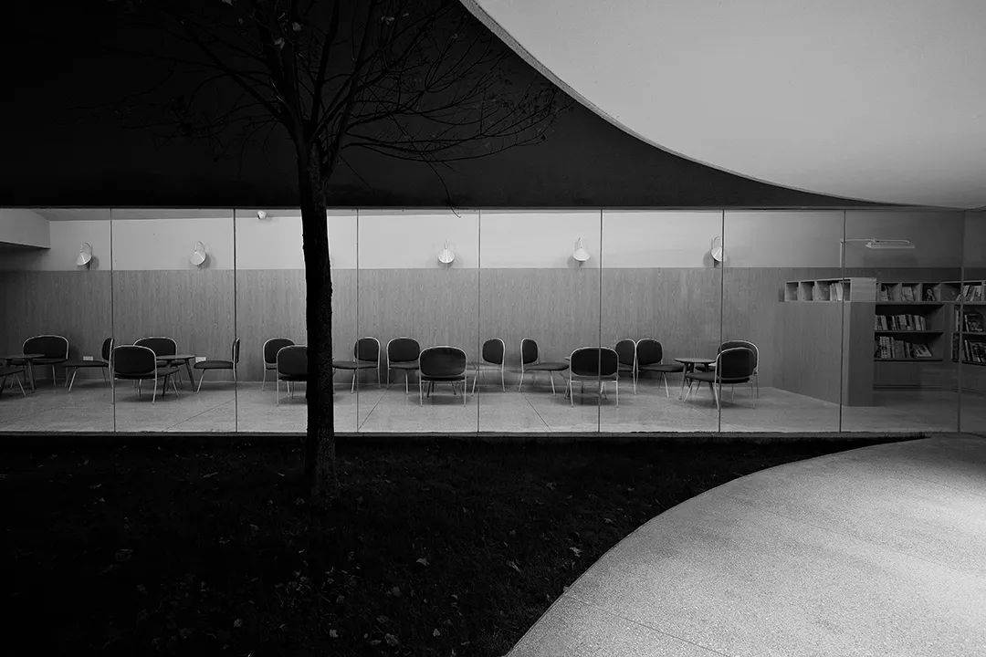 场域建筑工作室人人书屋,润合花园书屋丨中国信阳-59