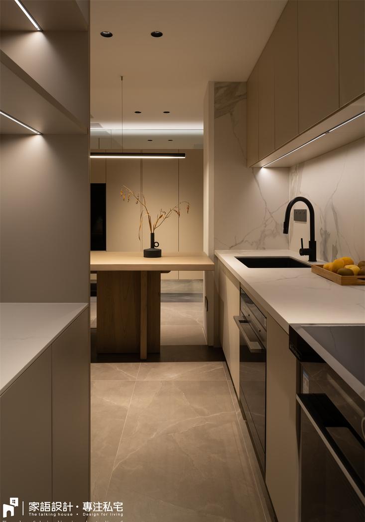 广州小户型改造典范丨中国广州丨广州家语设计-28