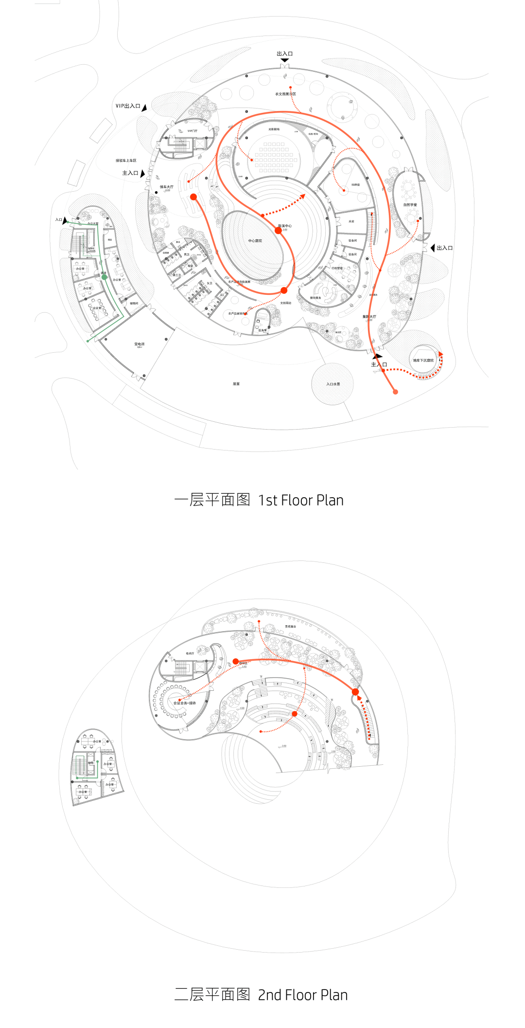 中标|无锡阳山度假区游客服务中心-152