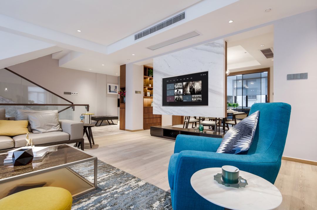 义乌廿三里私宅全案设计,美好关系尽显-18