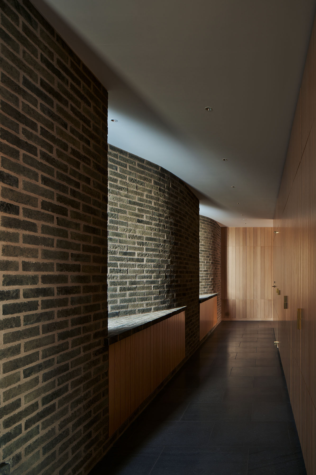 圣石庭院（House of the Sacred Rock）丨日本京都丨Hiroshi Nakamura & NAP-74