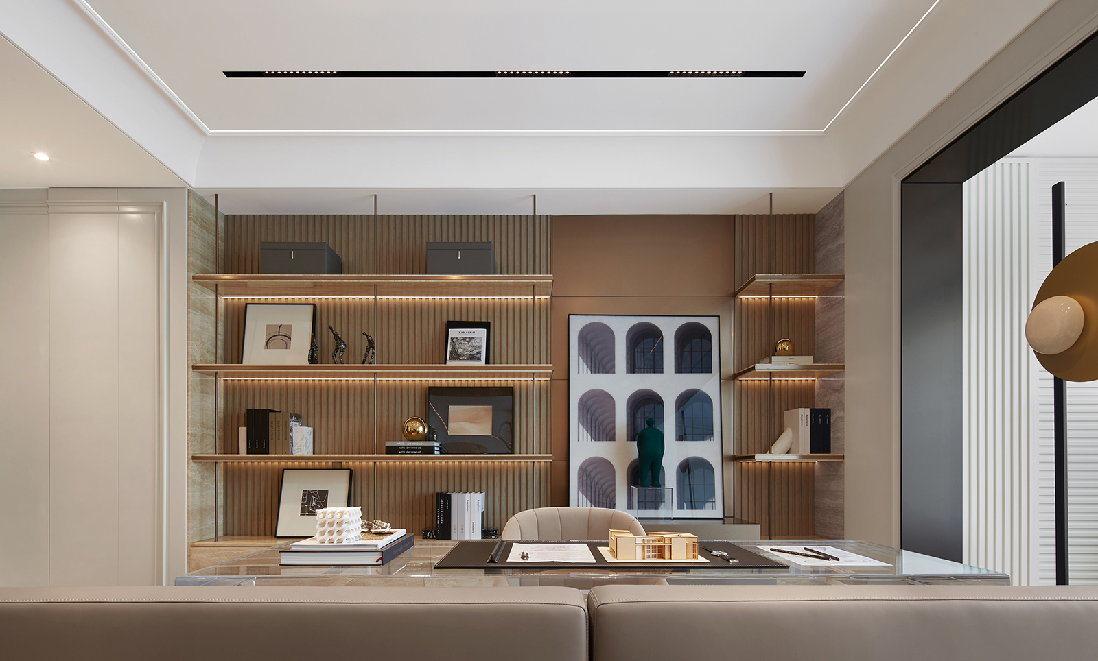 城创智谷样板间丨中国济宁丨上海岳蒙设计有限公司-17