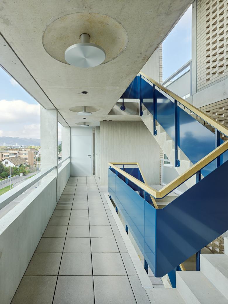 Baumberger & Stegmeier AG丨Zentrumsentwicklung Geroldswil丨瑞士-6