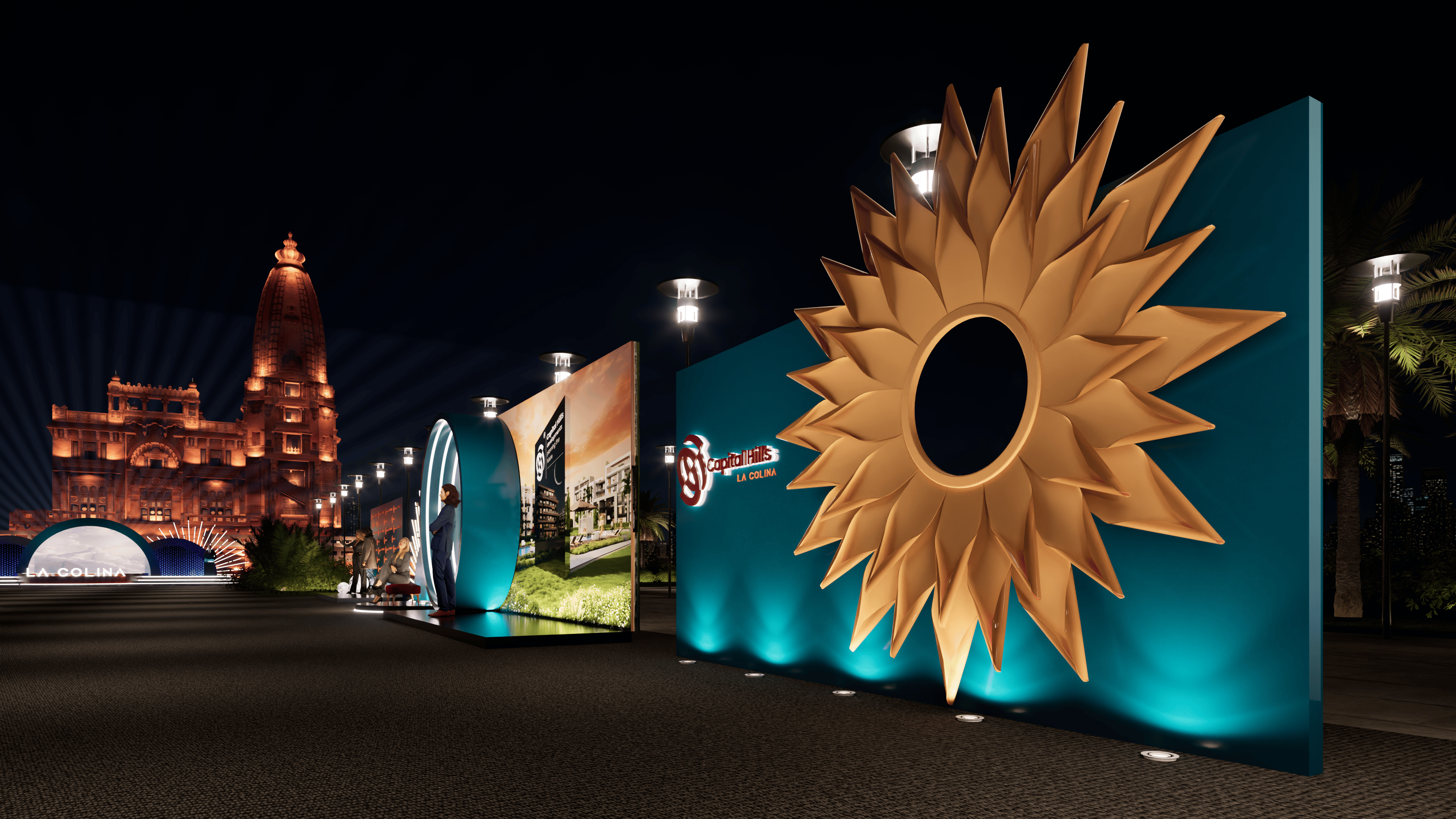 CAPITAL HILLS - LA COLINA LAUNCH EVENT-27