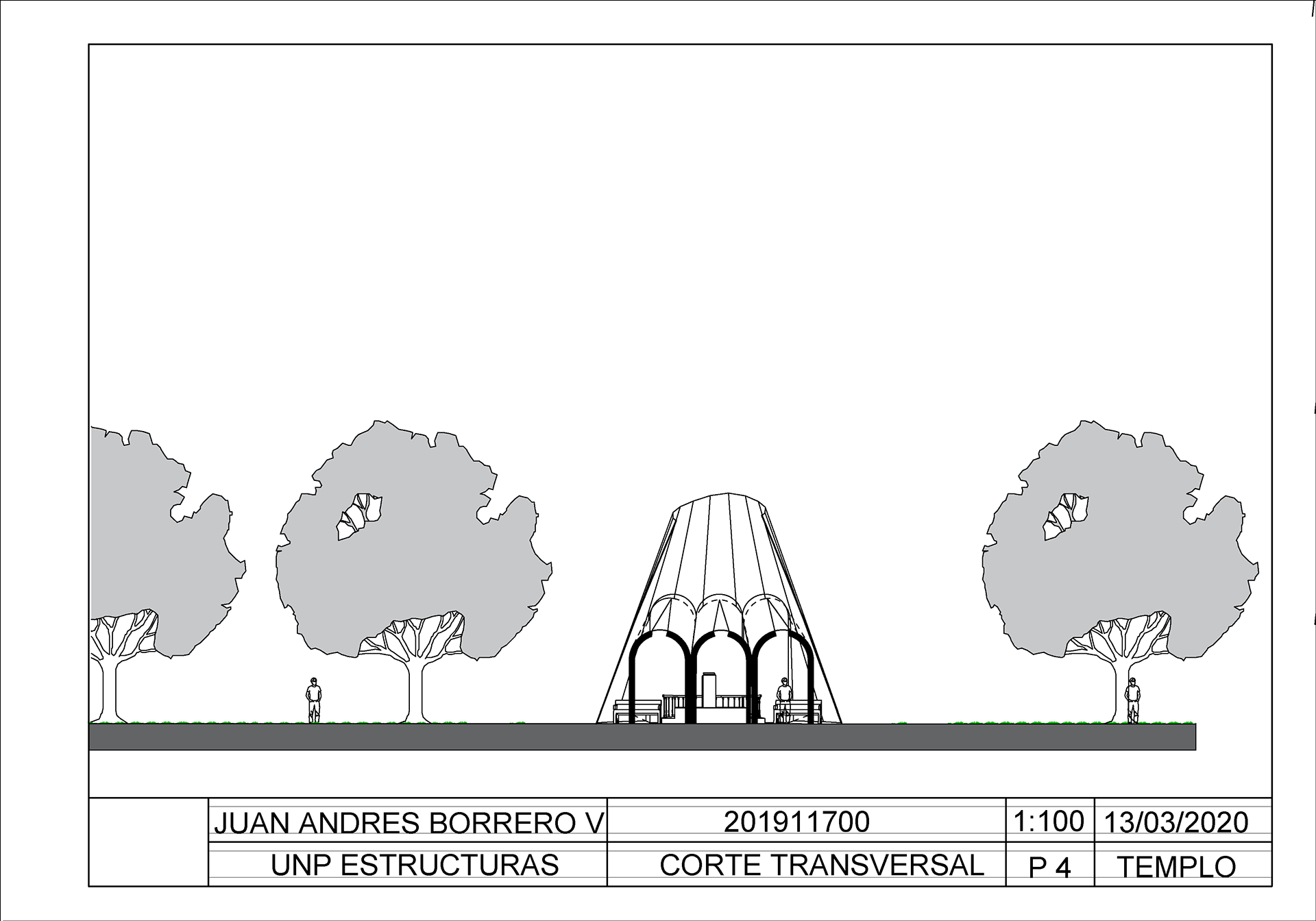 结构配置项目设计方案丨Camilo Villate-7