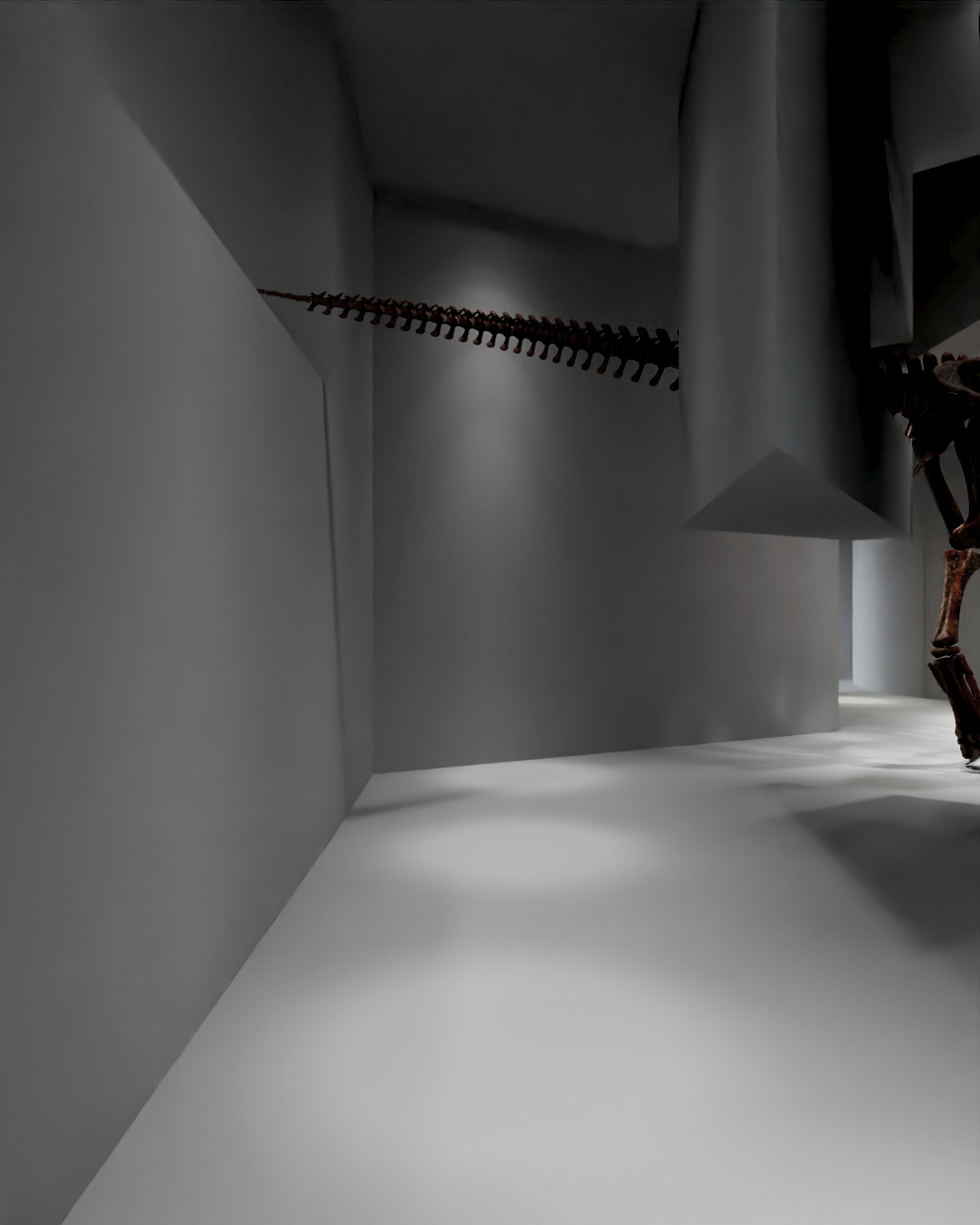 3D 虚拟概念展厅丨个人-47