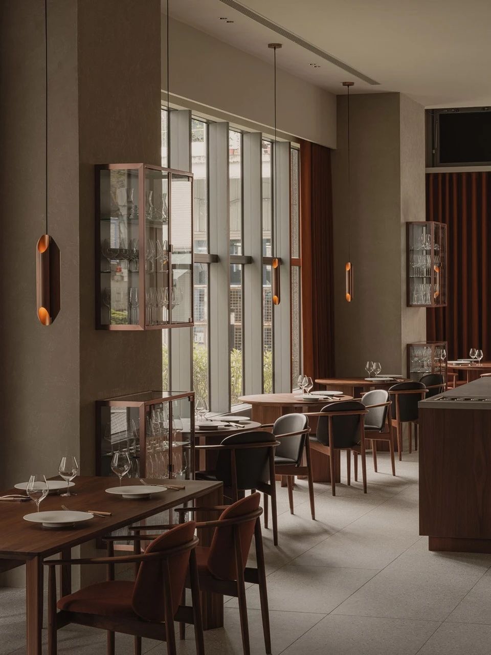 Karimoku研究中心丨日本东京丨芦沢啓治建筑设计事务所-89