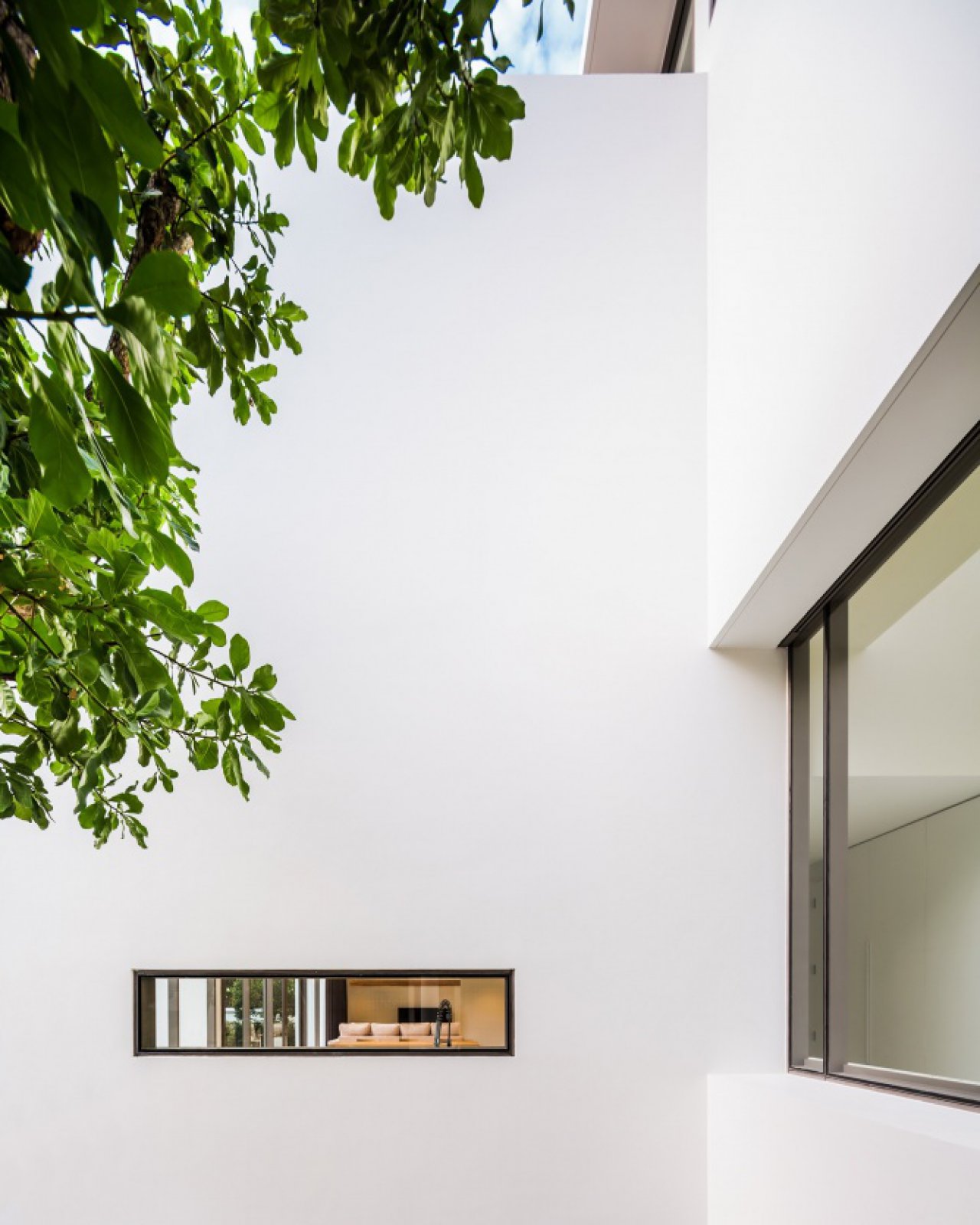 极简主义国外住宅 BAAN-3