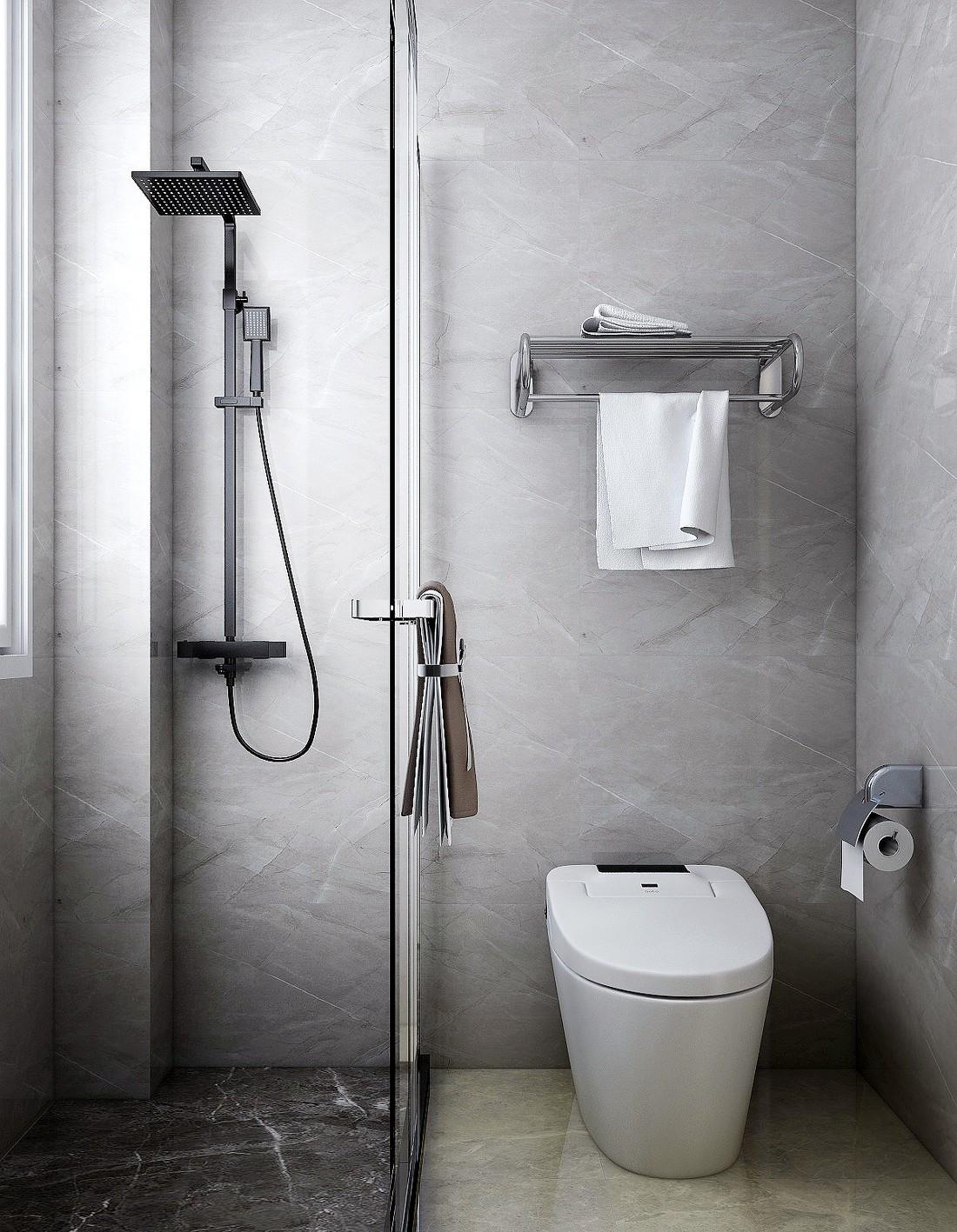 《新适融》温馨宜居,空间规划与功能性的完美结合-14