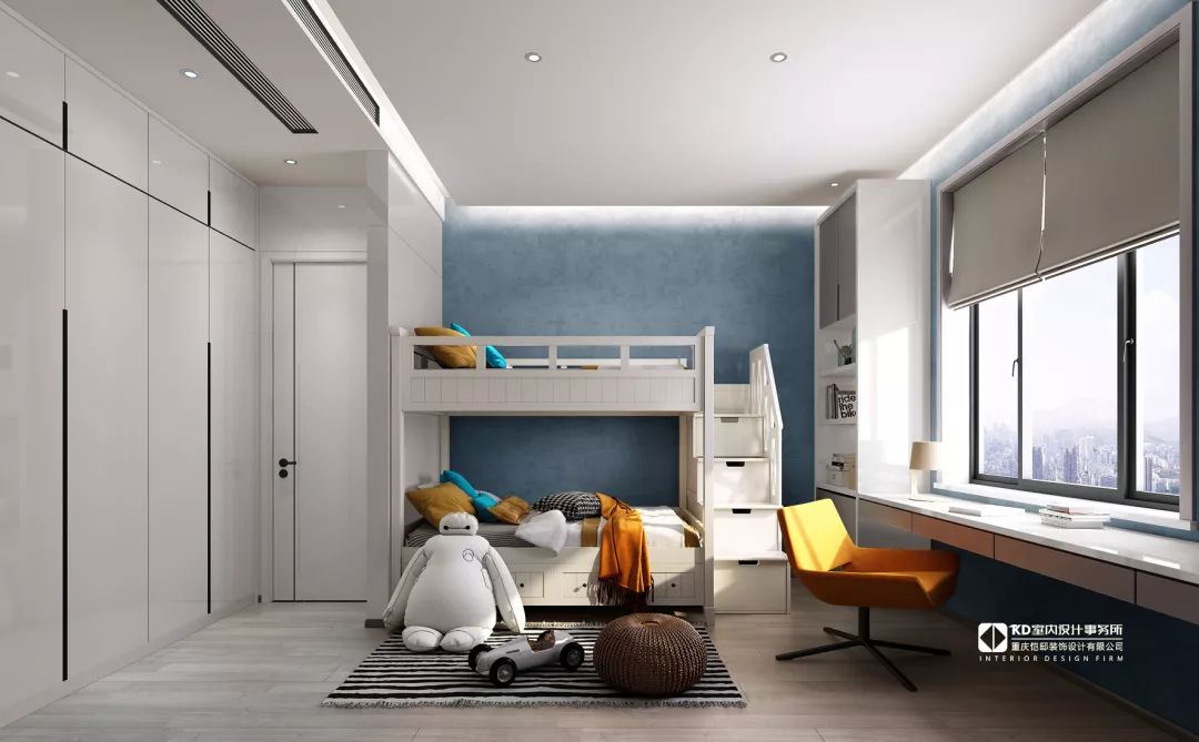 重庆龙湖两江新宸 [云顶]——家庭共享空间的梦想生活-44